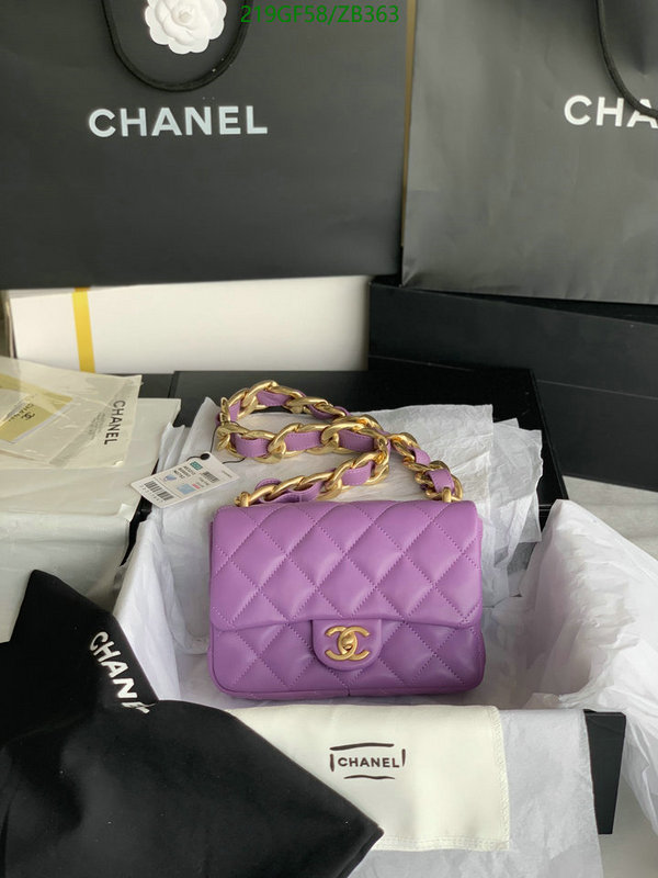 Chanel-Bag-Mirror Quality Code: ZB363 $: 219USD