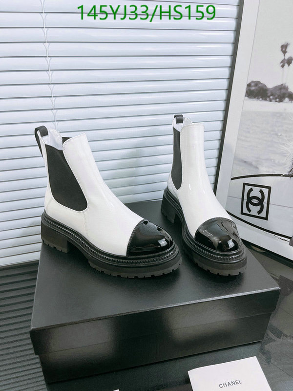 Chanel-Women Shoes Code: HS159 $: 145USD