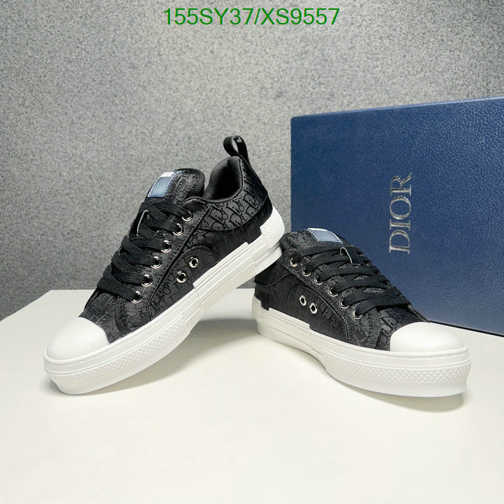 Dior-Women Shoes Code: XS9557 $: 155USD