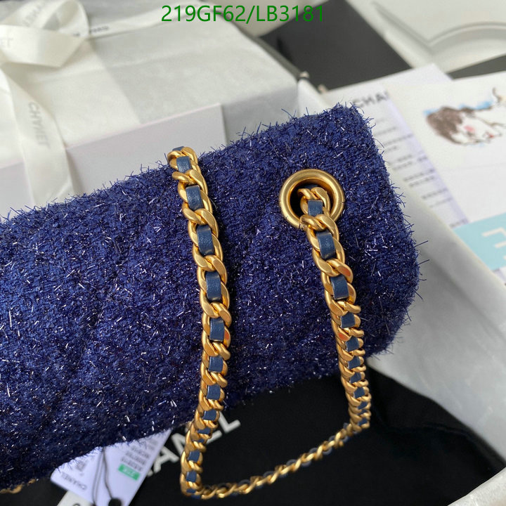 Chanel-Bag-Mirror Quality Code: LB3181 $: 239USD