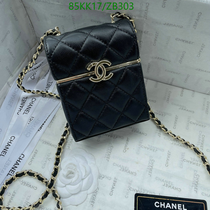 Chanel-Bag-4A Quality Code: ZB303 $: 85USD