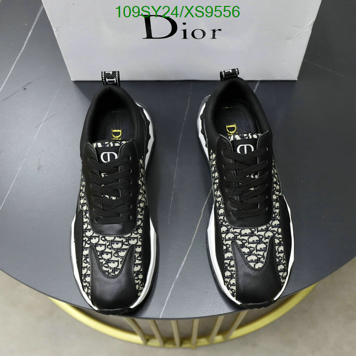 Dior-Men shoes Code: XS9556 $: 109USD