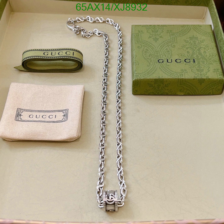 Gucci-Jewelry Code: XJ8932 $: 65USD