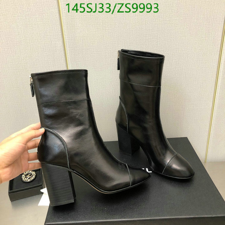 Chanel-Women Shoes Code: ZS9993 $: 145USD