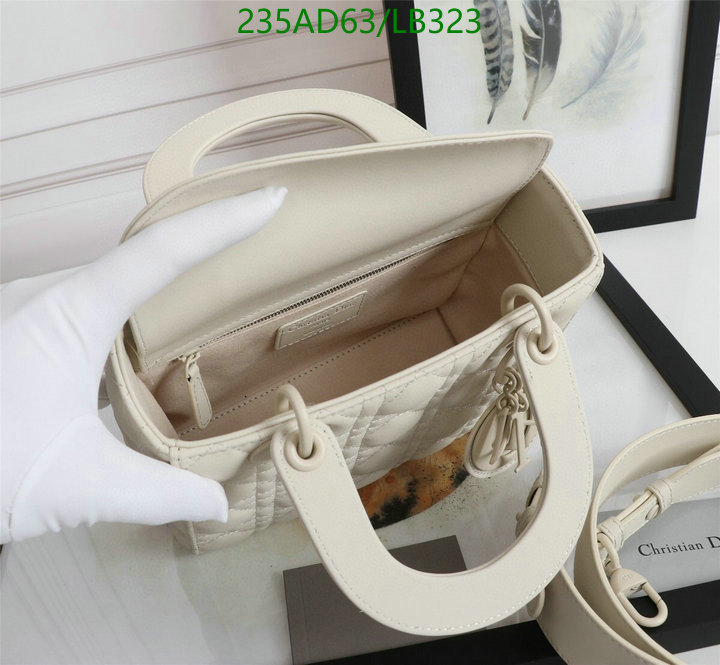 Dior-Bag-Mirror Quality Code: LB323 $: 235USD