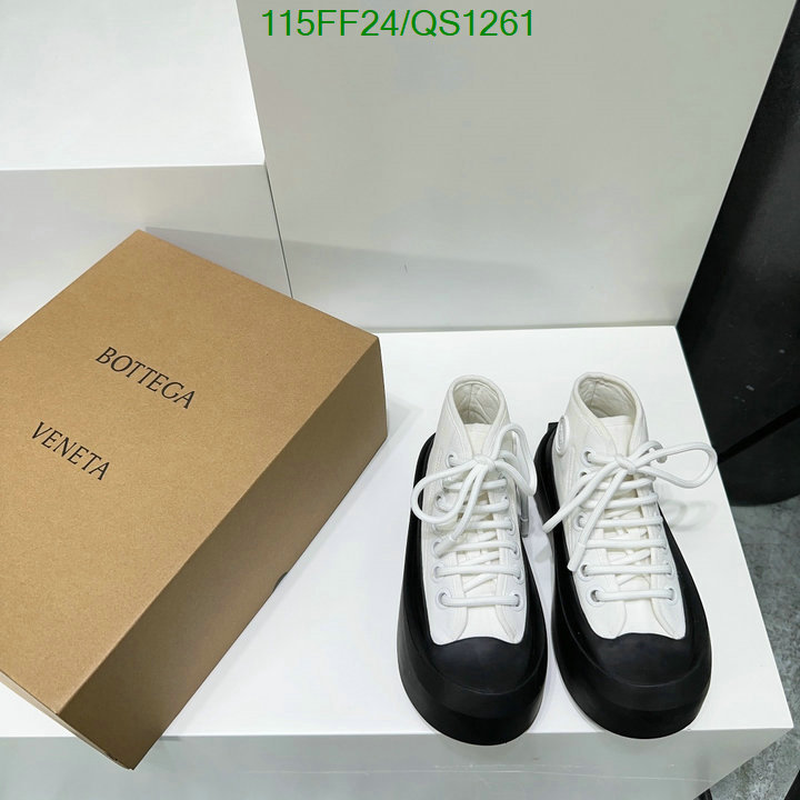 BV-Men shoes Code: QS1261 $: 115USD