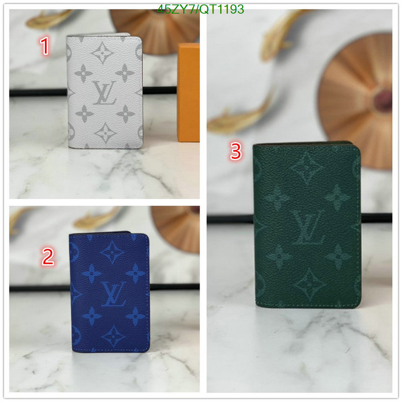 LV-Wallet-4A Quality Code: QT1193 $: 45USD