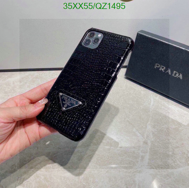 Prada-Phone Case Code: QZ1495 $: 35USD