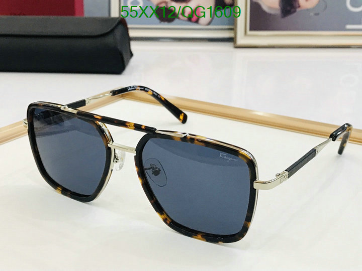 Ferragamo-Glasses Code: QG1609 $: 55USD