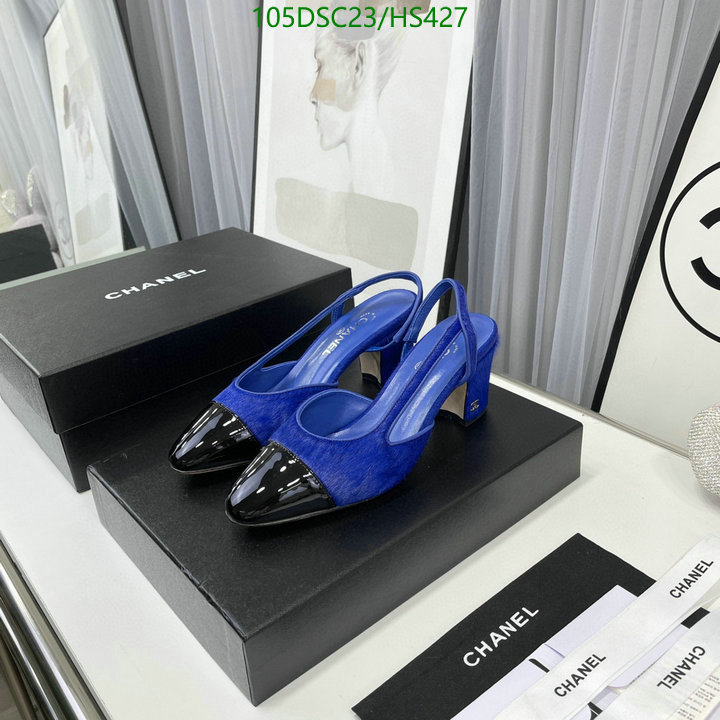 Chanel-Women Shoes Code: HS427 $: 105USD