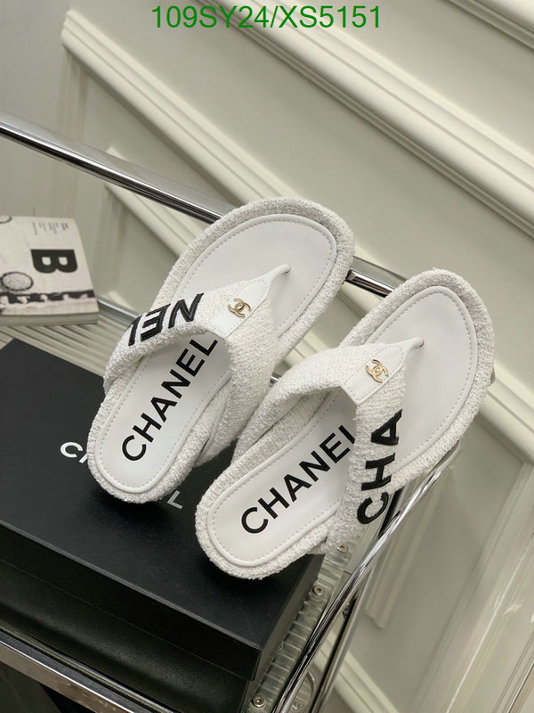 Chanel-Women Shoes Code: XS5151 $: 109USD