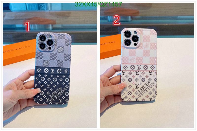 LV-Phone Case Code: QZ1457 $: 32USD