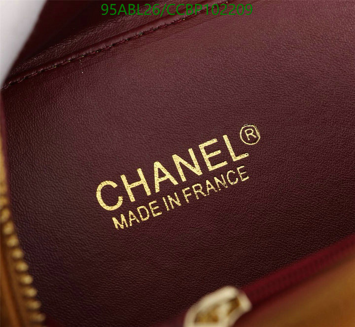 Chanel-Bag-4A Quality Code: CCBP102209 $: 95USD