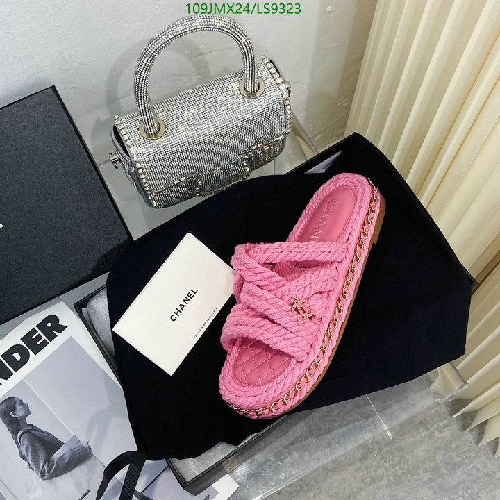 Chanel-Women Shoes Code: LS9323 $: 109USD