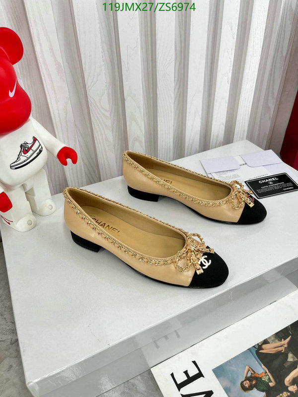 Chanel-Women Shoes Code: ZS6974 $: 119USD