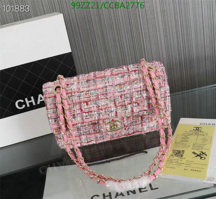 Chanel-Bag-4A Quality Code: CCBA2776 $: 99USD