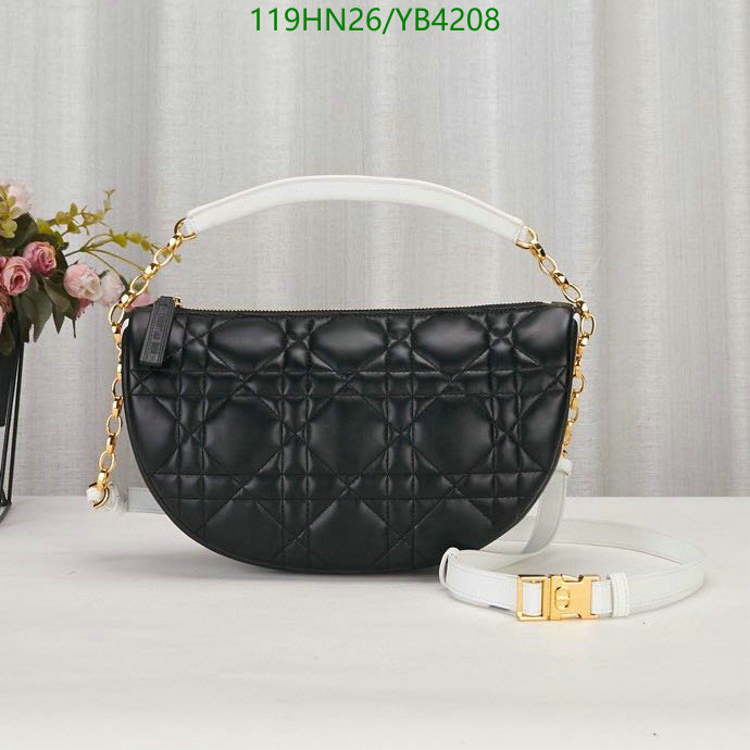 Dior-Bag-4A Quality Code: YB4208