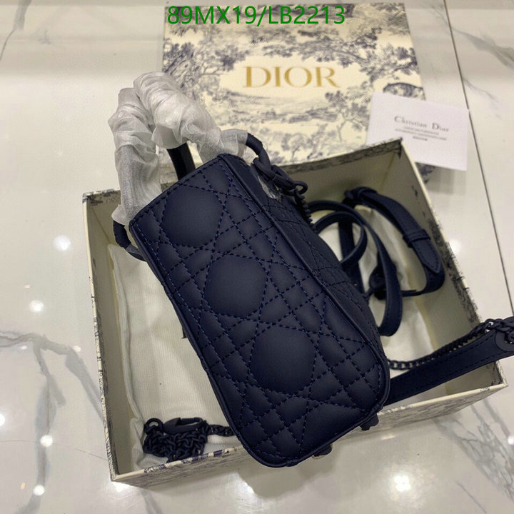 Dior-Bag-4A Quality Code: LB2213 $: 89USD