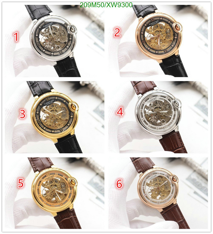 Cartier-Watch-Mirror Quality Code: XW9300 $: 209USD