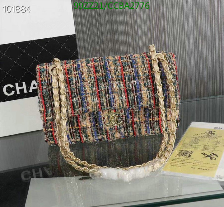 Chanel-Bag-4A Quality Code: CCBA2776 $: 99USD