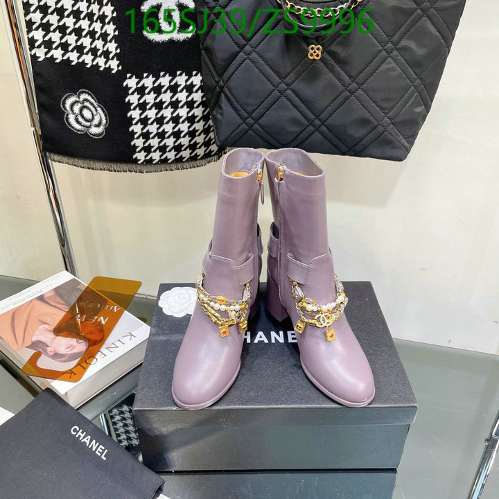 Chanel-Women Shoes Code: ZS9996 $: 165USD