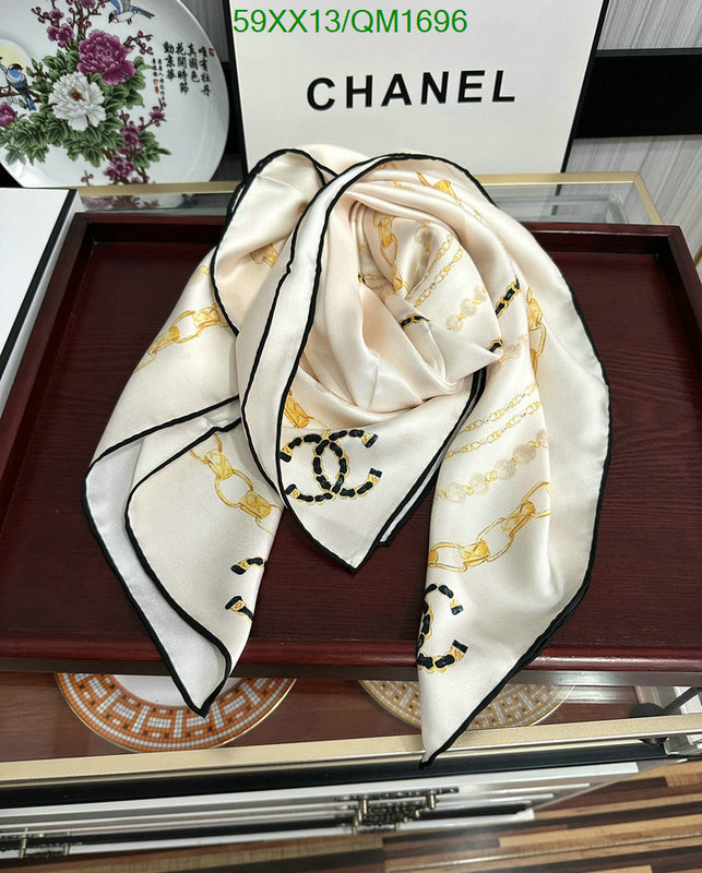 Chanel-Scarf Code: QM1696 $: 59USD