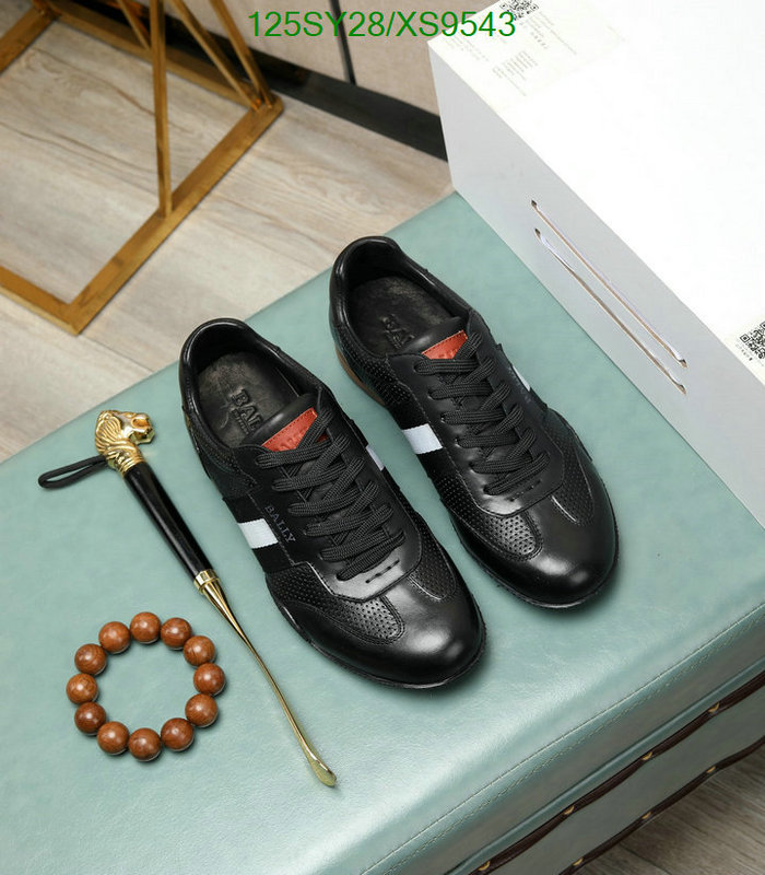 BALLY-Men shoes Code: XS9543 $: 125USD