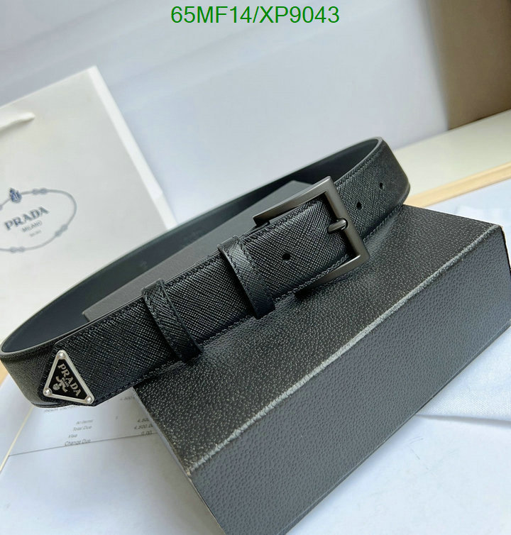 Prada-Belts Code: XP9043 $: 65USD