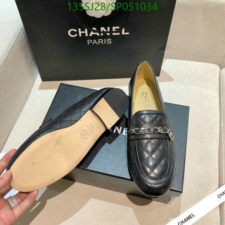 Chanel-Women Shoes Code: SP051034 $: 135USD