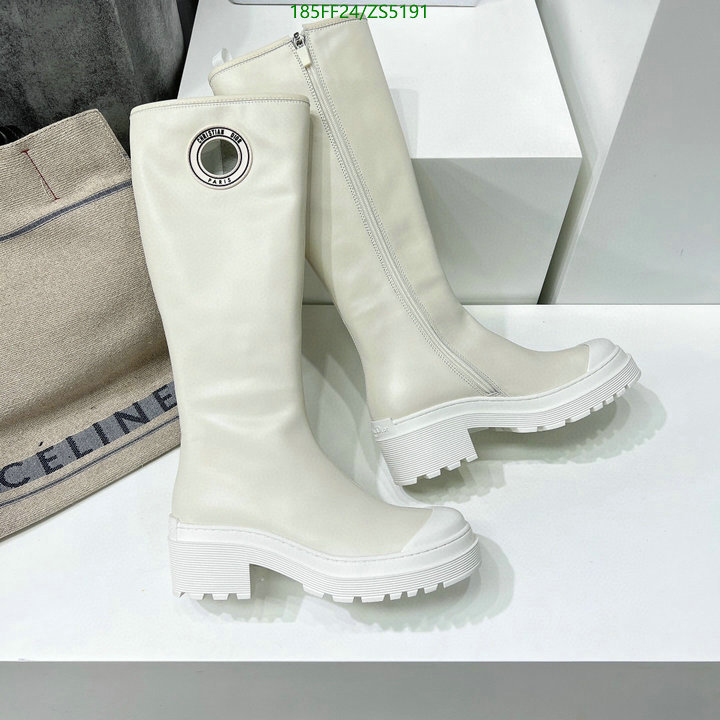 Boots-Women Shoes Code: ZS5191 $: 185USD