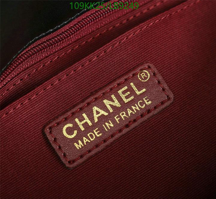 Chanel-Bag-4A Quality Code: LB9249 $: 109USD