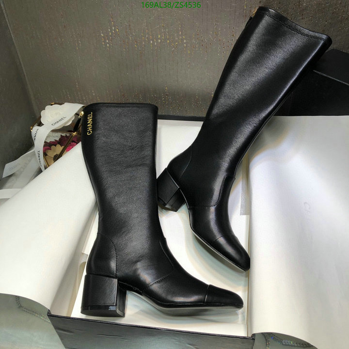 Chanel-Women Shoes Code: ZS4536 $: 169USD