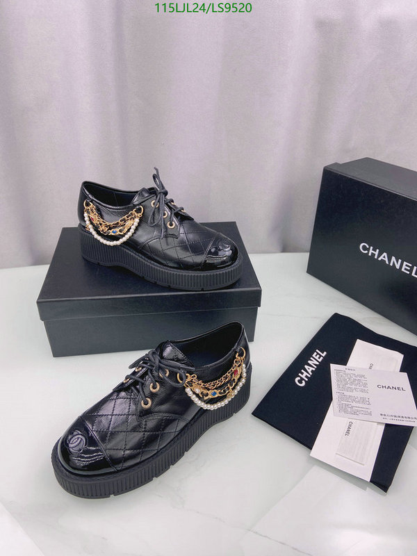 Chanel-Women Shoes Code: LS9520 $: 115USD