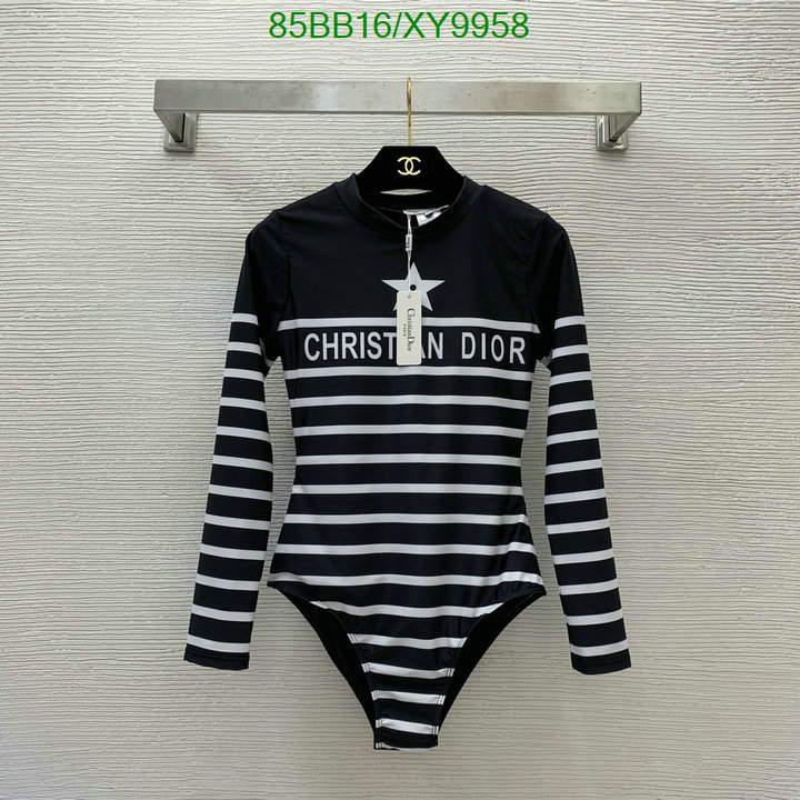 Dior-Swimsuit Code: XY9958 $: 85USD