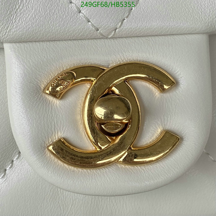 Chanel-Bag-Mirror Quality Code: HB5355 $: 249USD