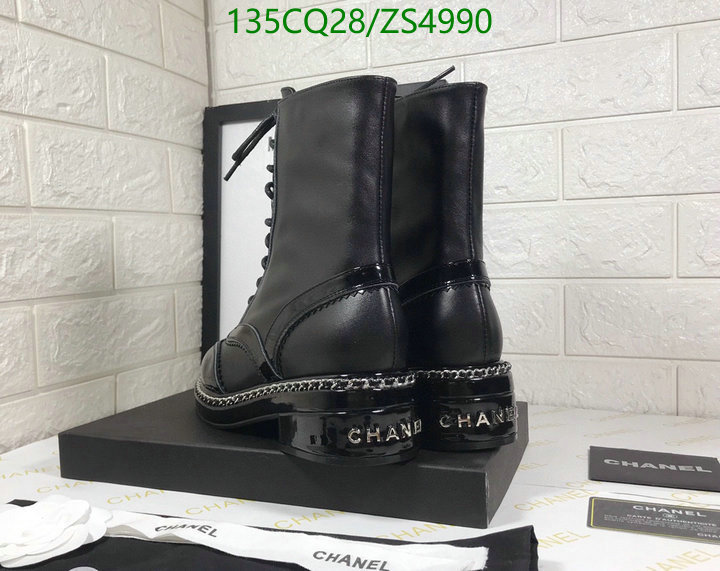 Boots-Women Shoes Code: ZS4990 $: 135USD