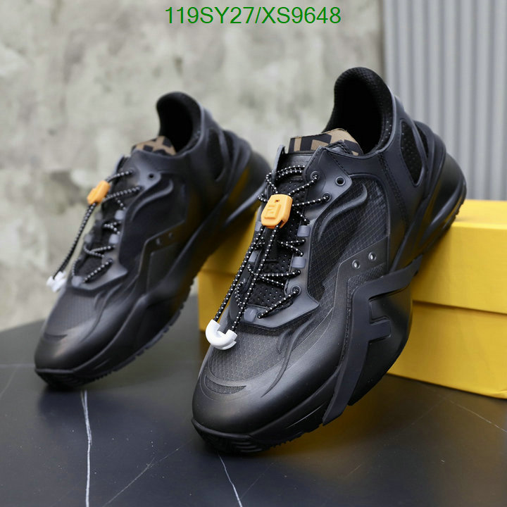 Fendi-Men shoes Code: XS9648 $: 119USD