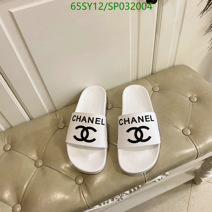 Chanel-Women Shoes Code: SP032004