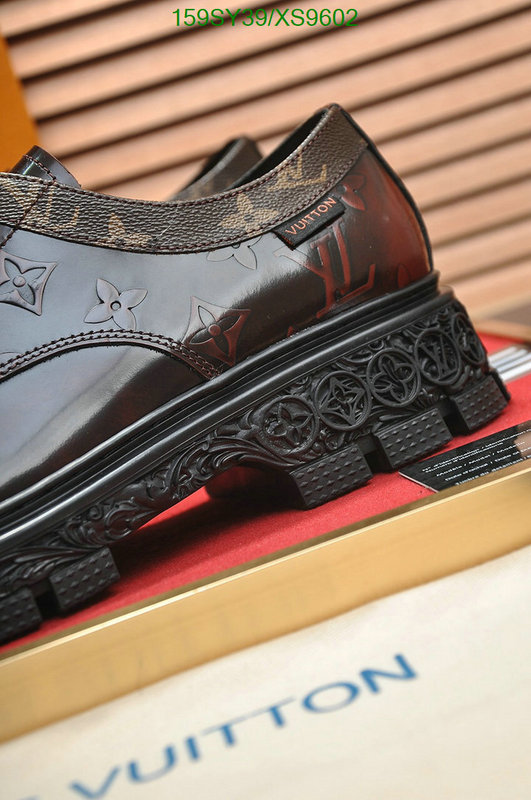 LV-Men shoes Code: XS9602 $: 159USD