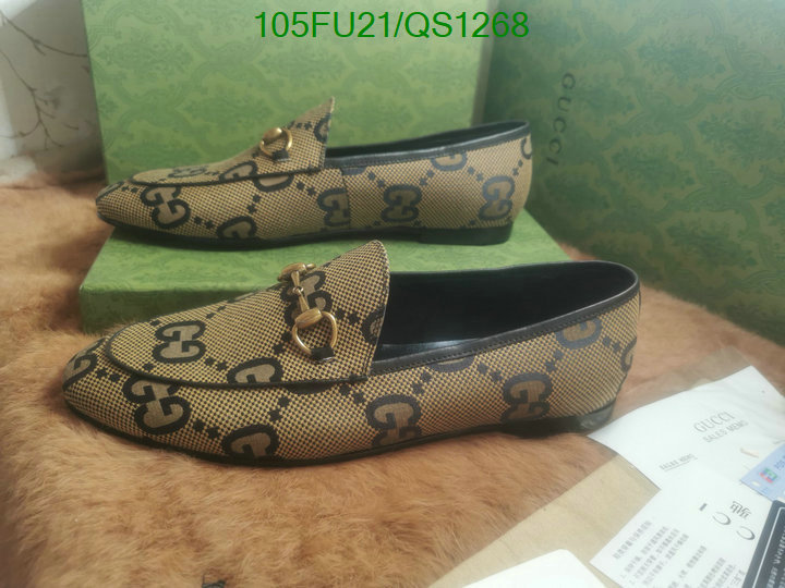 Gucci-Women Shoes Code: QS1268