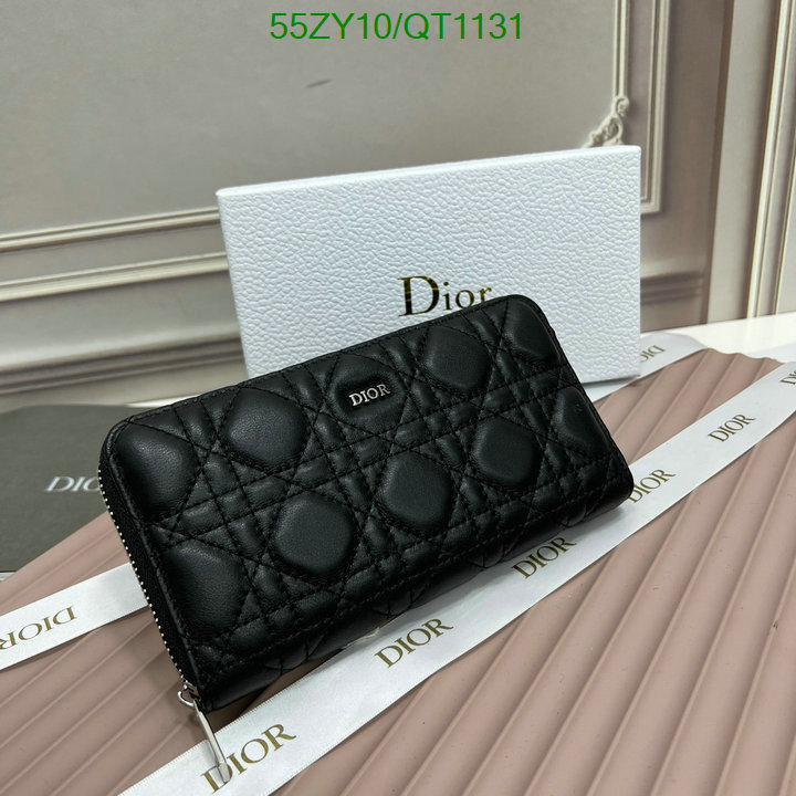 Dior-Wallet(4A) Code: QT1131 $: 55USD