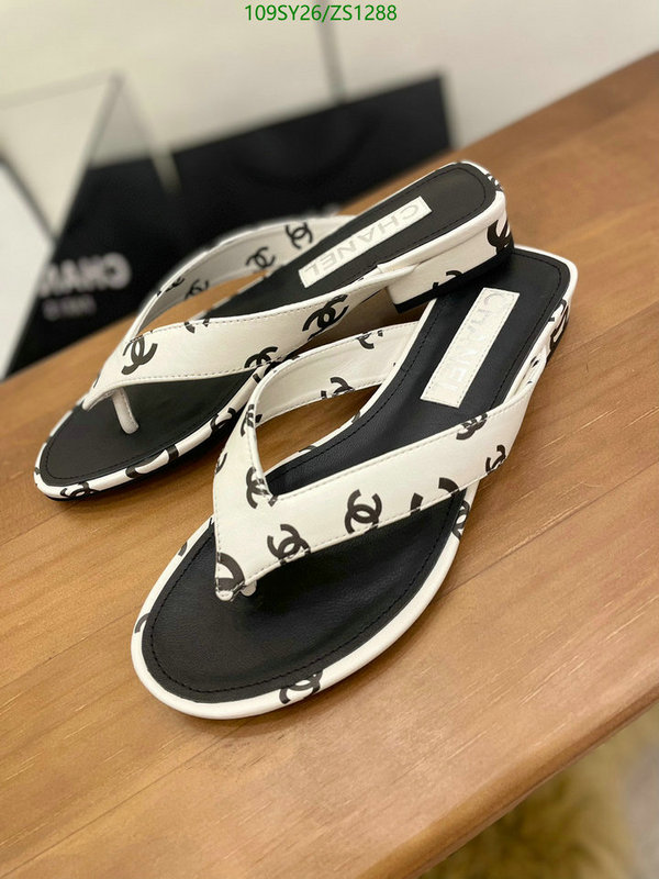 Chanel-Women Shoes Code: ZS1288 $: 109USD