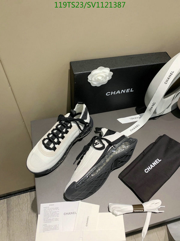 Chanel-Women Shoes Code: SV11121387 $: 119USD