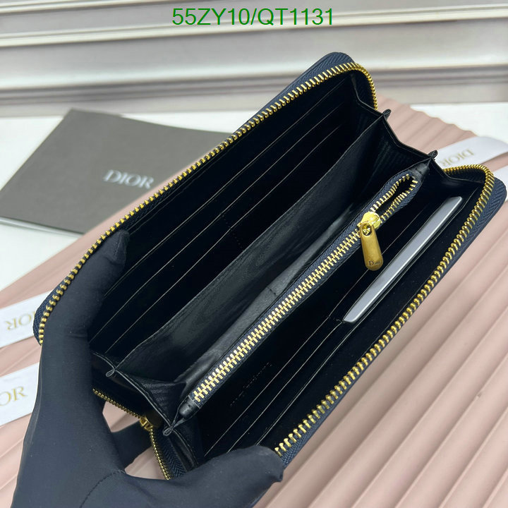 Dior-Wallet(4A) Code: QT1131 $: 55USD