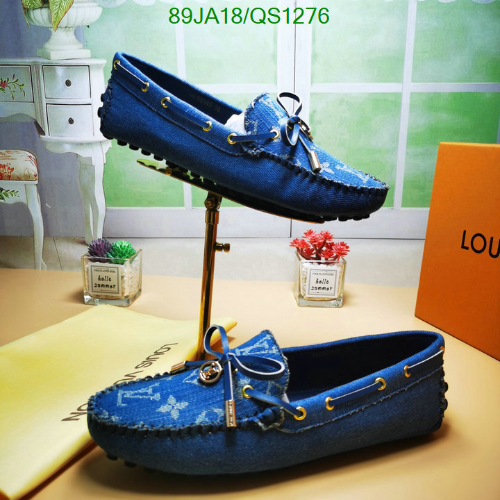 LV-Women Shoes Code: QS1276 $: 89USD