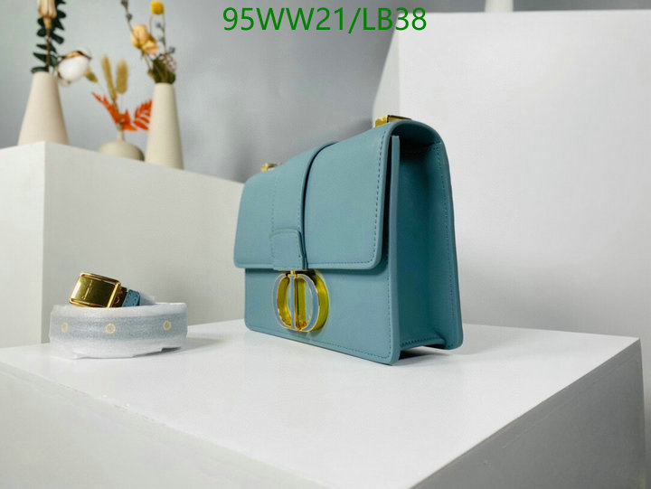 Dior-Bag-4A Quality Code: LB38 $: 95USD