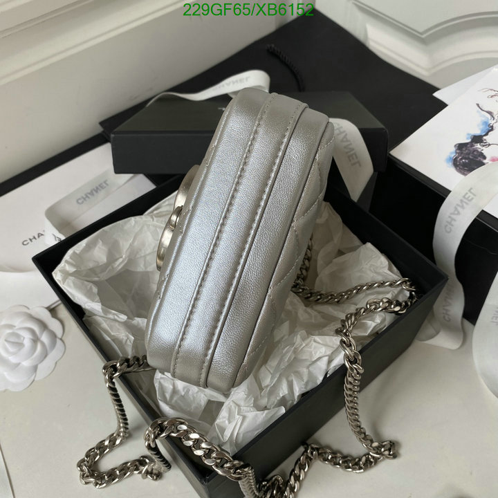 Chanel-Bag-Mirror Quality Code: XB6152 $: 229USD