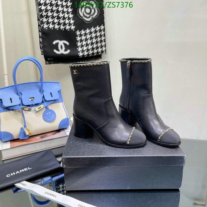 Chanel-Women Shoes Code: ZS7376 $: 149USD