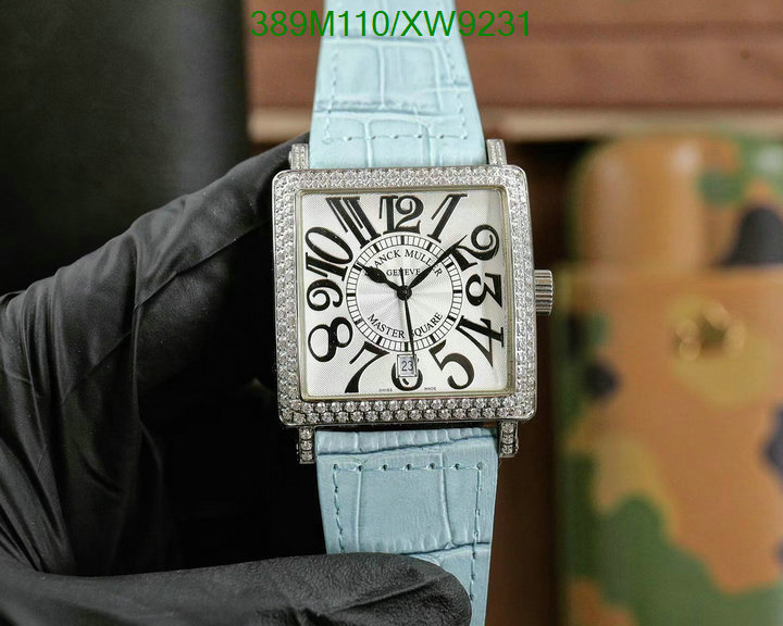 Franck Muller-Watch-Mirror Quality Code: XW9231 $: 389USD