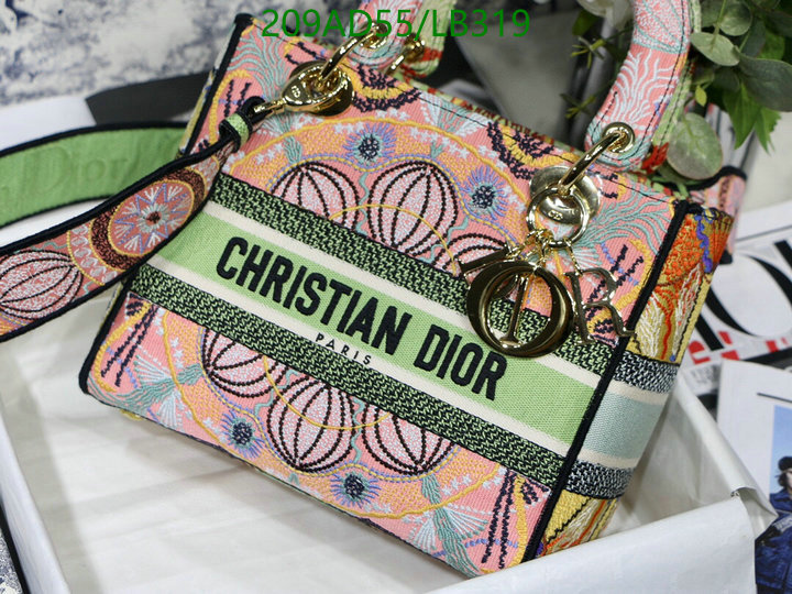 Dior-Bag-Mirror Quality Code: LB319 $: 209USD